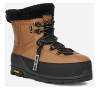 UGG Botte Shasta Mid in Brown, Taille 42, Cuir/Imperméable