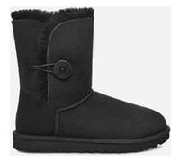 UGG Botte Short Bailey Button II pour Femme in Black, Taille 43, Double Face