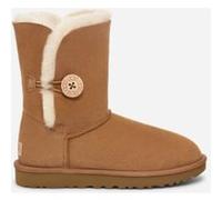 UGG Botte Short Bailey Button II pour Femme in Brown, Taille 43, Double Face