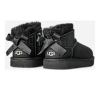UGG Botte Ultra Mini Bailey Bow in Black, Taille 26