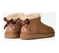 UGG Botte Ultra Mini Bailey Bow in Brown, Taille 40