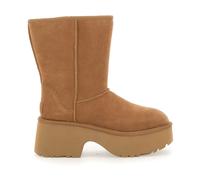 UGG - Classic Short New Heights - Femme - Chaussures - Brun - Taille: 39 EU