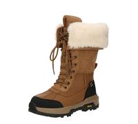 UGG Bottes à lacets 'Adirondack' umbra / noir, Taille 41