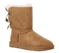 UGG Bottes Bailey Bow II femme double-face Noisette Taille 39