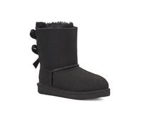 UGG Bottines Bailey Bow II – Courtes, Noir – Enfant Fille EU 31
