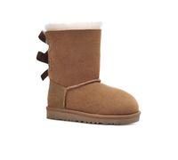 Ugg Bailey Bow Ii Short Boots Marron EU 31 Enfants