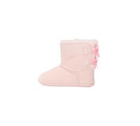 UGG Bottine Bailey Bow pour Grand Enfant in Ribbon Candy, Taille 20.5, Daim