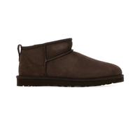 UGG - Bottes basses classiques Ultra Mini - Homme - Chaussures - Brun - Taille: 42 EU