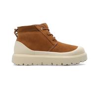 UGG - Bottes basses en daim Neumel Weather Hybrid - Homme - Chaussures - Brun - Taille: 48 1/2 EU