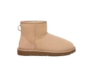 Ugg - Bottes basses - W Classic Mini II Sand pour Femme - Taille 36 - Beige Beige 36