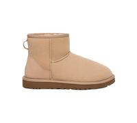 Ugg - Bottes basses - W Classic Mini II Sand pour Femme - Taille 37 - Noir Noir 37