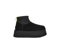 Ugg - Bottes - W Classic Mini Dipper Chestnut pour Femme - Taille 40 - Marron Marron 40
