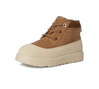 UGG Bottes Chukka K Neumel Weather Hybrid unisexes pour enfant, Châtaigne/blanc, 6 Big Kid