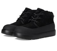 UGG Bottes Chukka K Neumel Weather Hybrid unisexes pour enfant, noir, 5 Big Kid