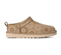 UGG Bottines Classic Micro Sun Stitch Beige Femme Taille 36 EU