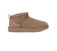 UGG - Bottes Classic Ultra Mini Caribou - Femme - Chaussures - Brun - Taille: 37 EU