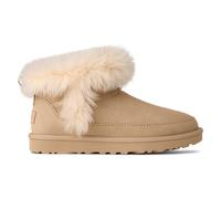 UGG Bottes Classic Ultra Mini Chalet Femme Beige Taille 37