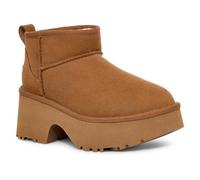 UGG Bottes femme Classic Ultra Mini New Heights Chestnut Taille 39