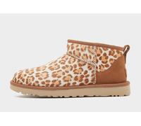 UGG Bottes Classic Ultra Mini Plains Femme - Marron 40