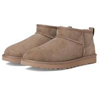 UGG Bottines Classic Ultra Mini Noir Femme Taille EU 38