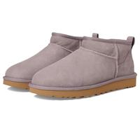 UGG Bottes Classic Ultra Mini pour femme, Prune à sucre, 39 EU