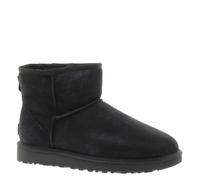 Ugg - Bottes basses - W Classic Mini II Black pour Femme - Taille 7 US - Noir Noir 7 US