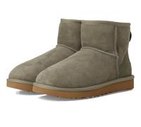 UGG Bottes classiques Mini II tendance pour femme, vert mousse, 37 EU