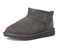 UGG Bottes classiques ultra mini unisexes pour enfant, gris, 8 US Toddler