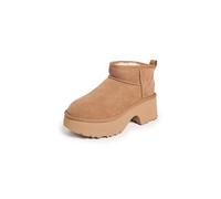 UGG Bottes classiques ultra mini pour femme, châtaigne, 37 EU