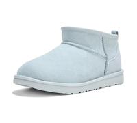 UGG Bottes classiques Ultra Mini tendance unisexes pour enfant, Mousse de mer., 1 UK Child