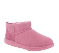 UGG Bottes classiques ultra mini tendance unisexes pour enfant, Rose (Sachet Pink), 6 Big Kid