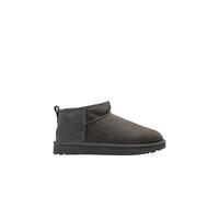 UGG - Bottes de neige Classic Ultra Mini - Femme - Chaussures - Gris - Taille: 40 EU