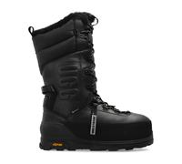 UGG - Bottes de neige - Femme - Chaussures - Noir - Taille: 34 1/2 EU
