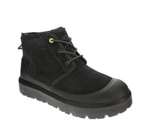 UGG Bottes de neige hybrides Neumel Weather pour homme, Noir, 43 EU