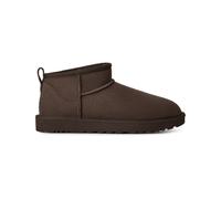 Ugg - Bottes doublées en laine - W Classic Ultra Mini Dusted Cocoa - Taille 39 - Marron Marron 39