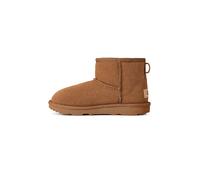 UGG Bottines Classic Mini II – Treadlite, peau de mouton, semelle UGGpure™ – 32 1/2 Marron
