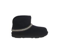 UGG Bottes 'K Classic Mini Crescent Black' noir, Taille 32-33