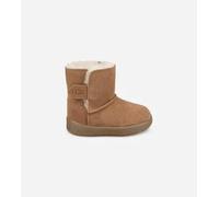 Ugg Bottes Keelan Pour Grand Enfant In Brown, Taille 16, Daim
