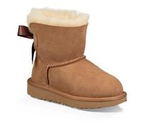 UGG Bottines et boots T Mini Bailey Bow II pour enfant Taille 22 Marron