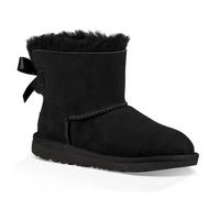 Ugg Mini Bailey Bow Ii Boots Noir EU 32 1/2 Enfants