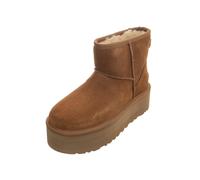 UGG Boots Classic Mini Platform Winter Femme Marron 41 EU