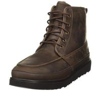 UGG Bottes Neumel High Moc Weather Classic pour homme, Grizzly, 41 EU