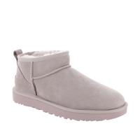 UGG Bottes pour Femme 1116109 Classic Ultra Mini Pale Smoke Taille 38 EU