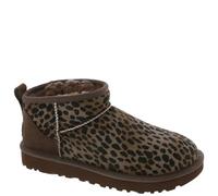 UGG Bottes Classic Ultra Mini 1158328 Caspian Burnt Cedar pour Femme Taille 37 EU
