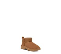 UGG Bottes pour Femme et Fille 1157732K Classic Ultra Mini New Heights Chestnut Taille 36 EU