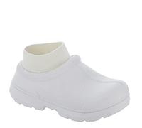 UGG Bottes Tasman X Femme, Blanc brillant, 37 EU