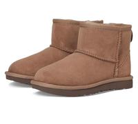 UGG Bottes tendance K Classic Mini II unisexes pour enfant, Chêne rocheux, 12 Little Kid