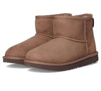 UGG Bottes tendance K Classic Mini II unisexes pour enfant, Chêne rocheux, 13 Little Kid
