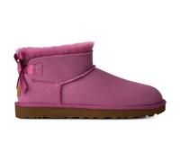 UGG Botte Ultra Mini Bailey Bow in Dark Winterberry, Taille 40