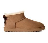 UGG Boots ULTRA MINI BAILEY BOW in Marron 36